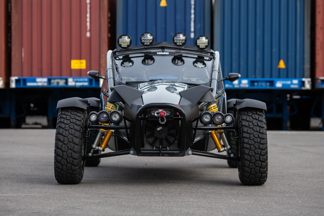 2017 Ariel - Image 8 of 31