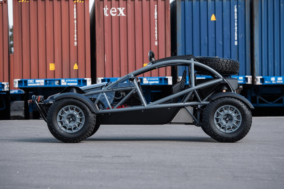 2017 Ariel - Image 31 of 31