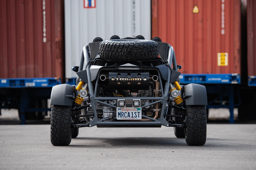 2017 Ariel - Image 25 of 31