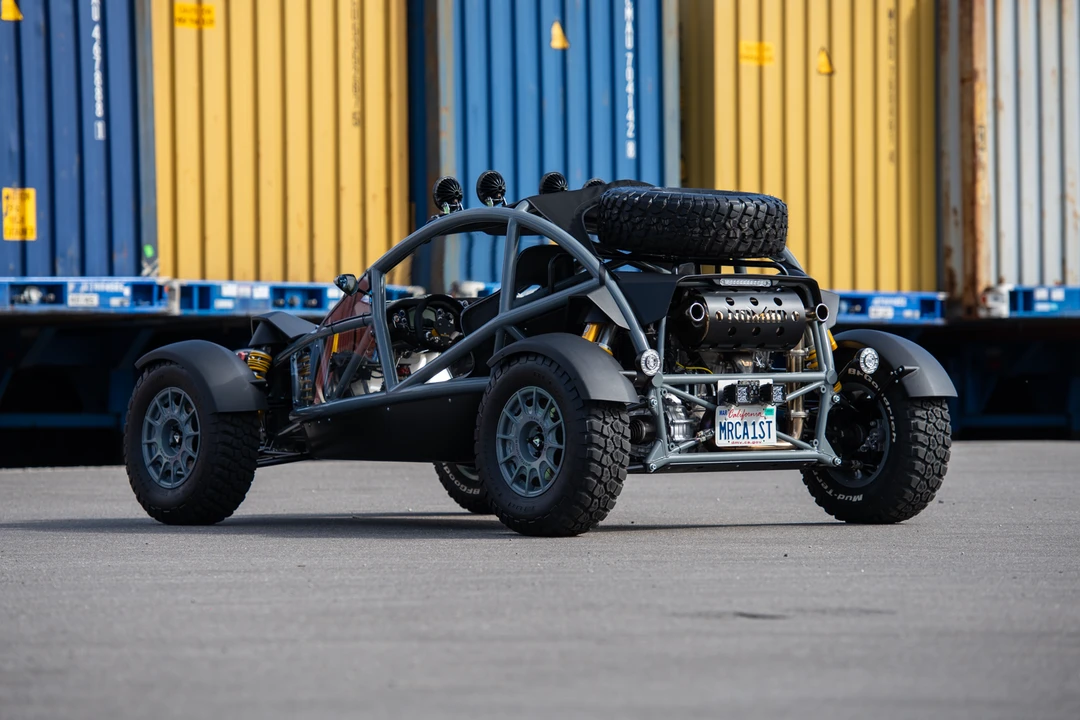 2017 Ariel - Image 27 of 31