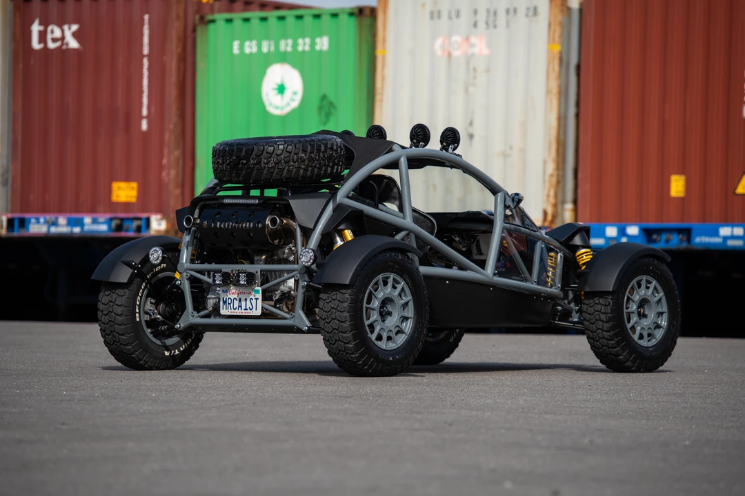 2017 Ariel - Image 19 of 31