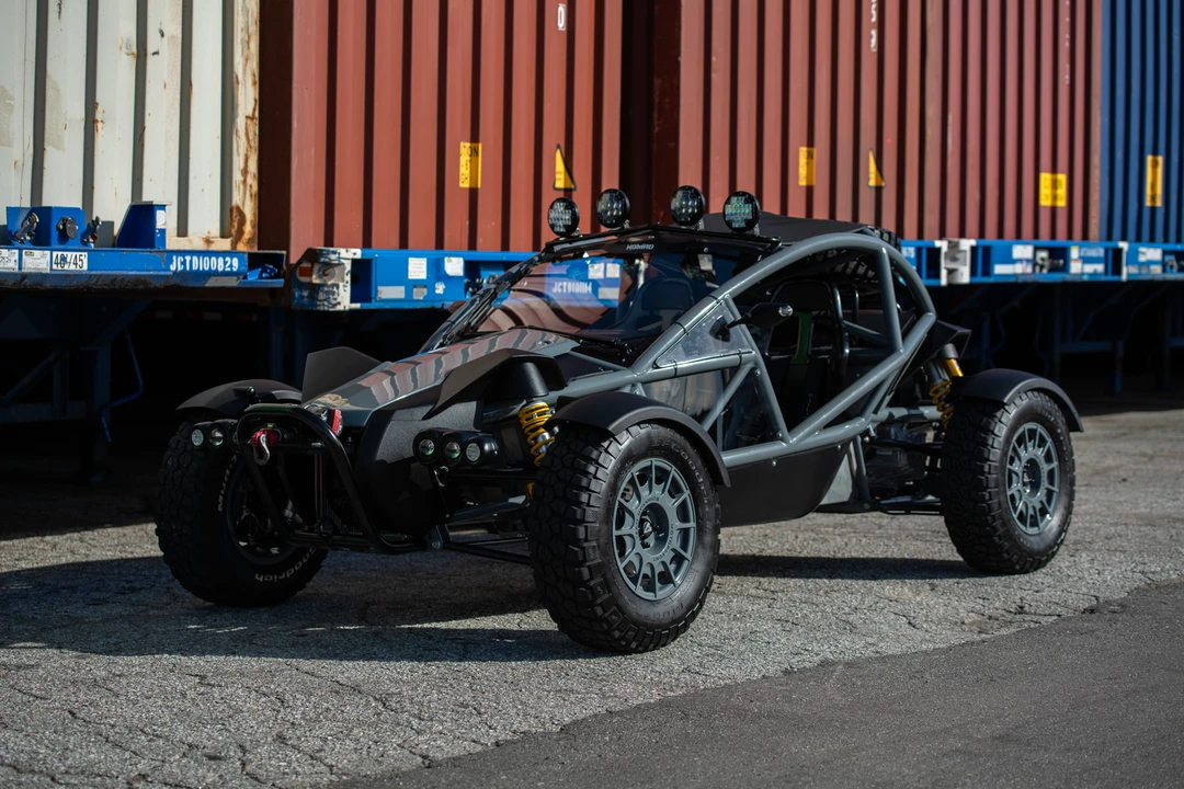 2017 Ariel - Image 5 of 31