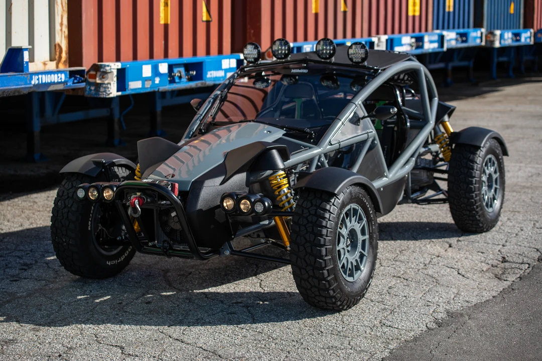 2017 Ariel - Image 7 of 31