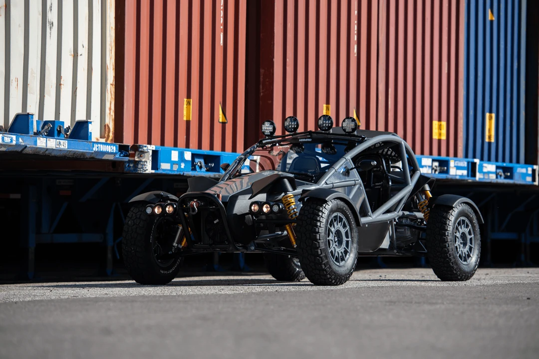 2017 Ariel - Image 6 of 31