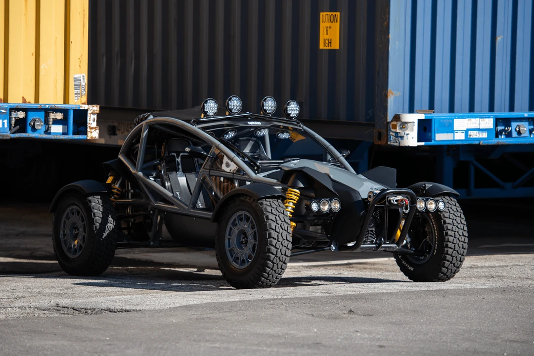 2017 Ariel - Image 13 of 31