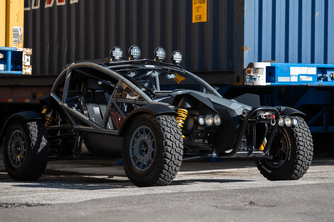2017 Ariel - Image 12 of 31