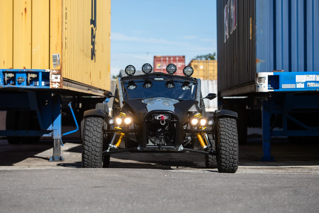 2017 Ariel - Image 11 of 31