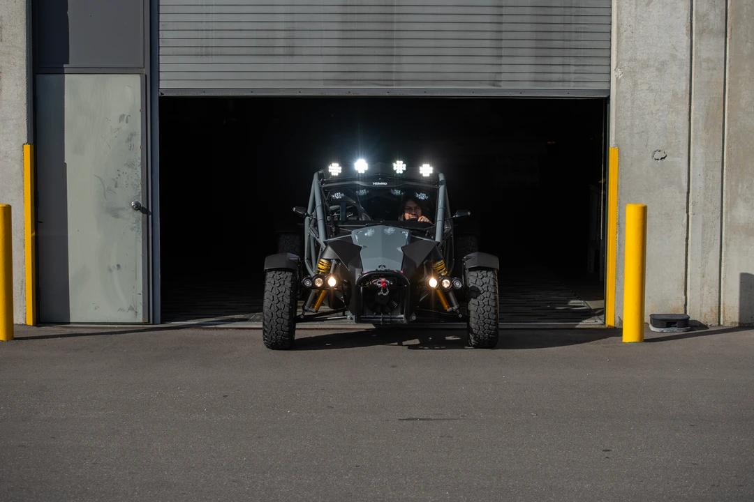 2017 Ariel - Image 10 of 31
