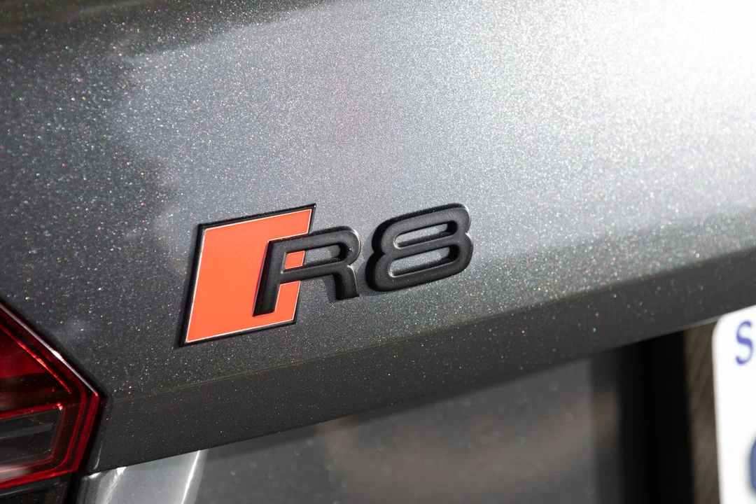 2017 Audi 4S R8 - Image 22 of 31