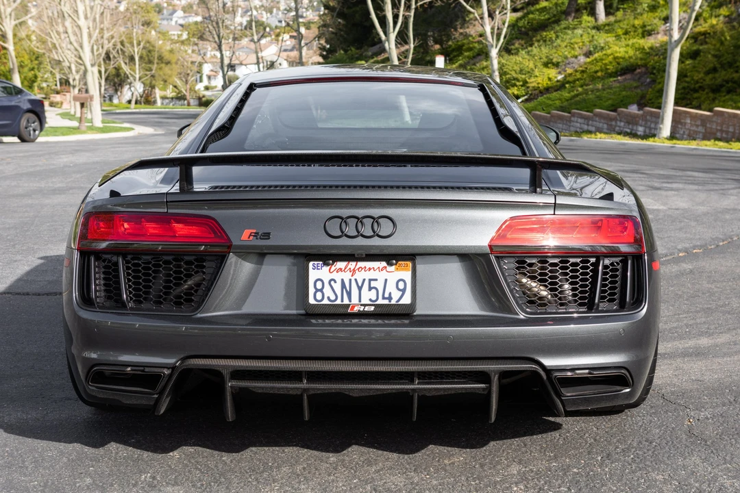 2017 Audi 4S R8 - Image 6 of 31