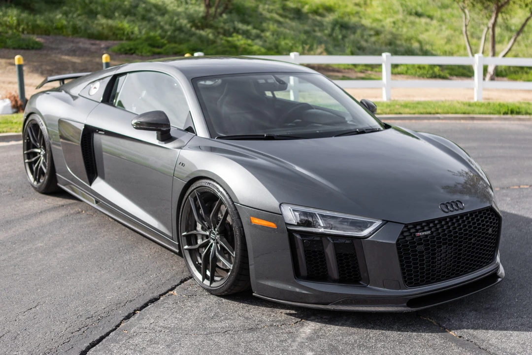 2017 Audi 4S R8 - Image 4 of 31
