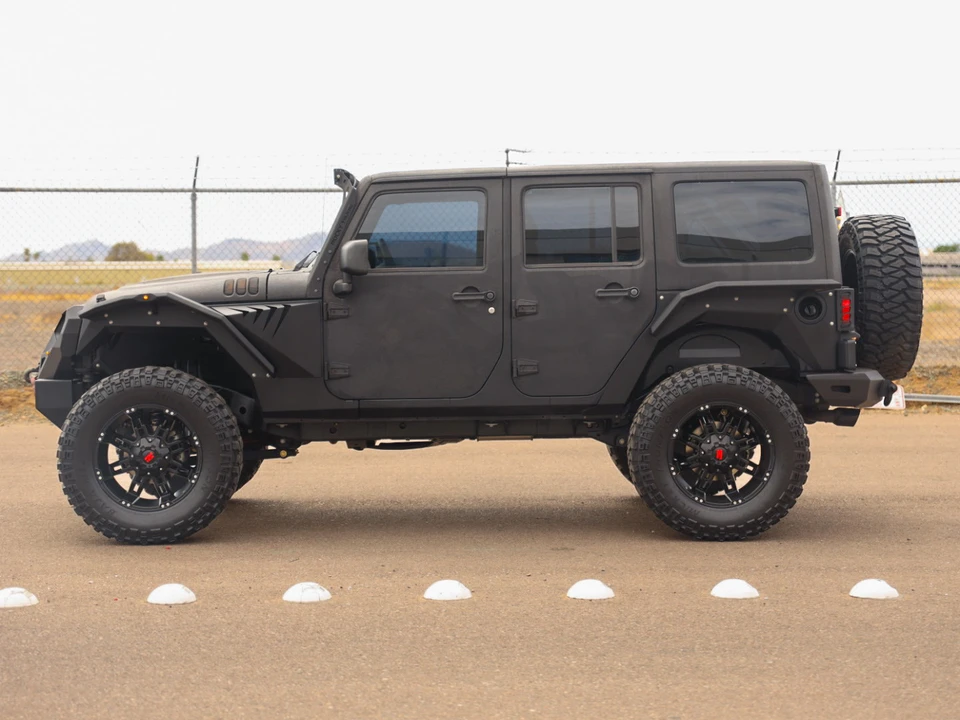 2017 Jeep JK Wrangler - Image 16 of 31