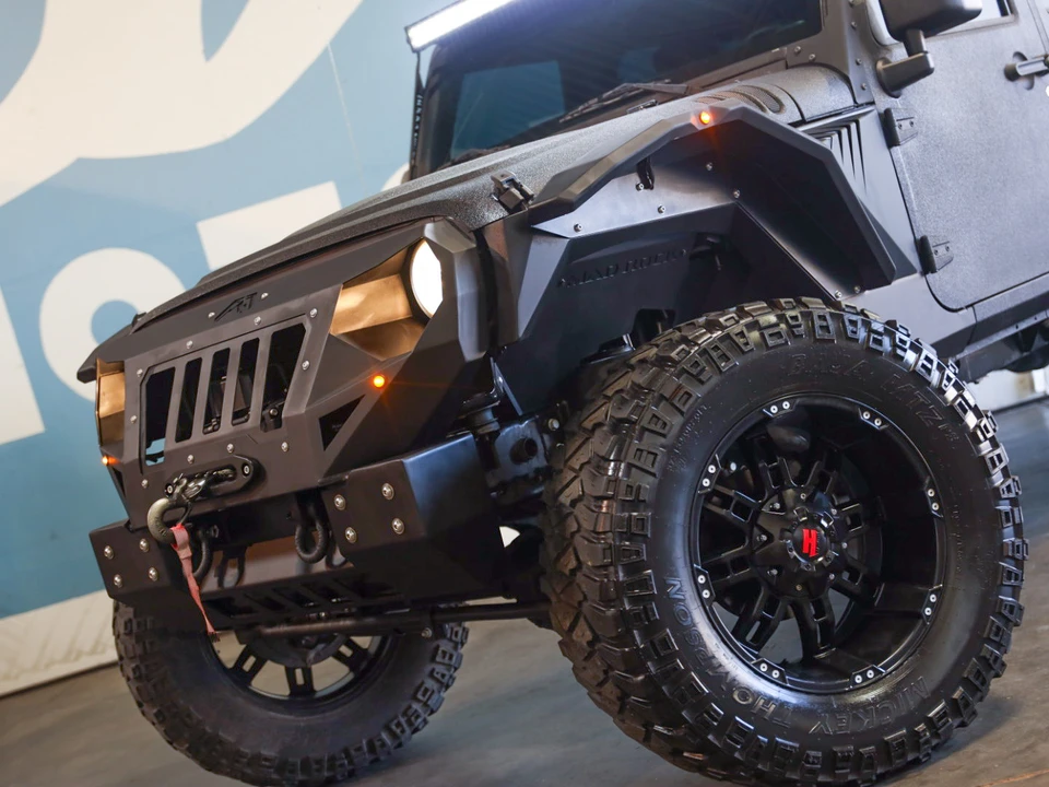 2017 Jeep JK Wrangler - Image 27 of 31