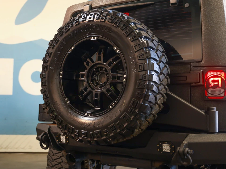 2017 Jeep JK Wrangler - Image 31 of 31