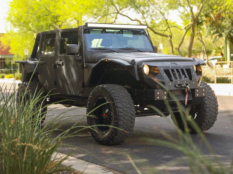2017 Jeep JK Wrangler - Image 9 of 31