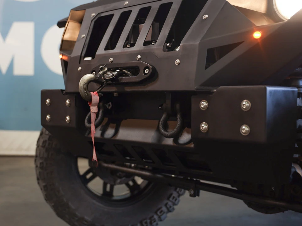 2017 Jeep JK Wrangler - Image 26 of 31