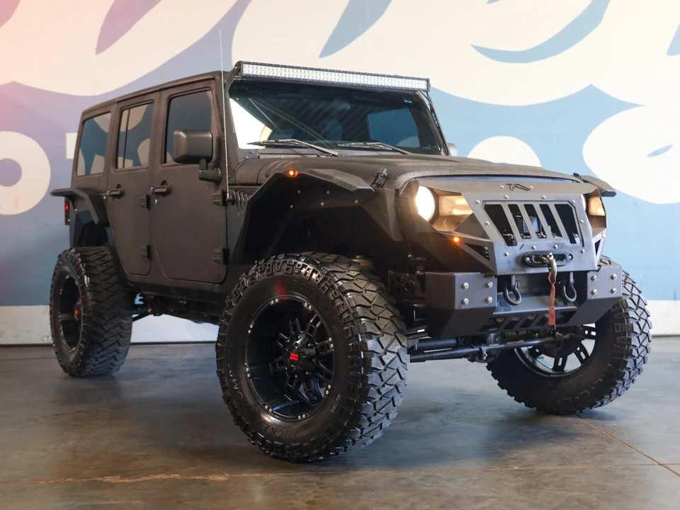 2017 Jeep JK Wrangler - Image 20 of 31