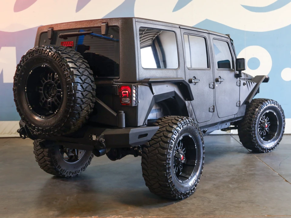 2017 Jeep JK Wrangler - Image 21 of 31