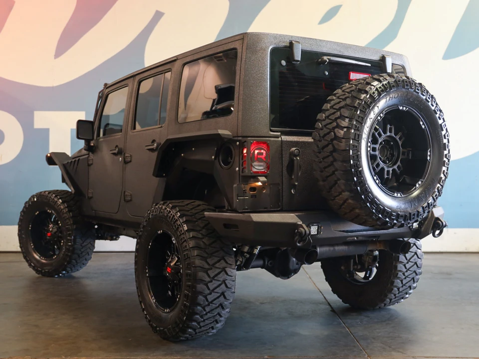 2017 Jeep JK Wrangler - Image 23 of 31