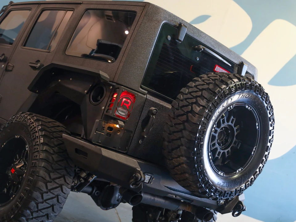 2017 Jeep JK Wrangler - Image 29 of 31
