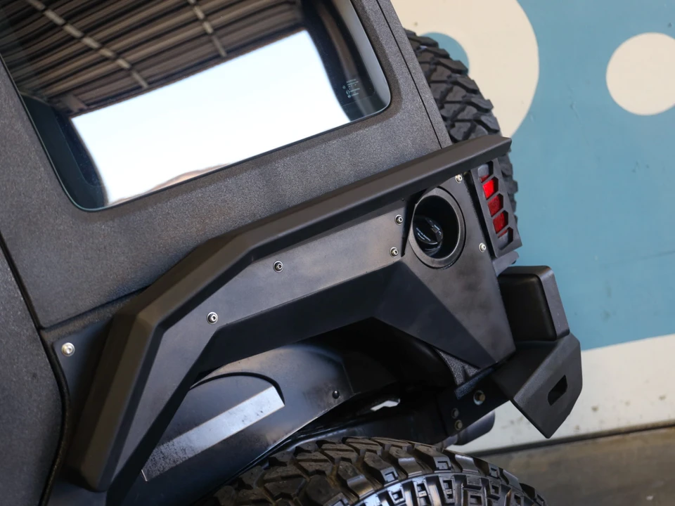 2017 Jeep JK Wrangler - Image 28 of 31