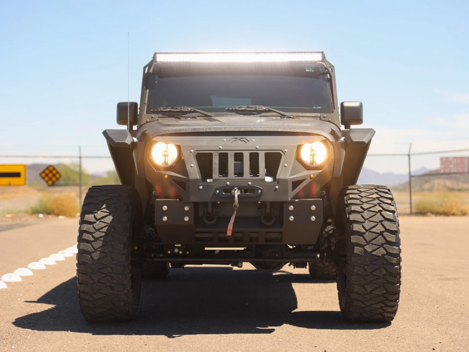 2017 Jeep JK Wrangler - Image 10 of 31