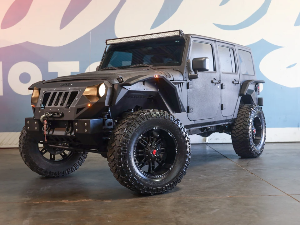 2017 Jeep JK Wrangler - Image 24 of 31