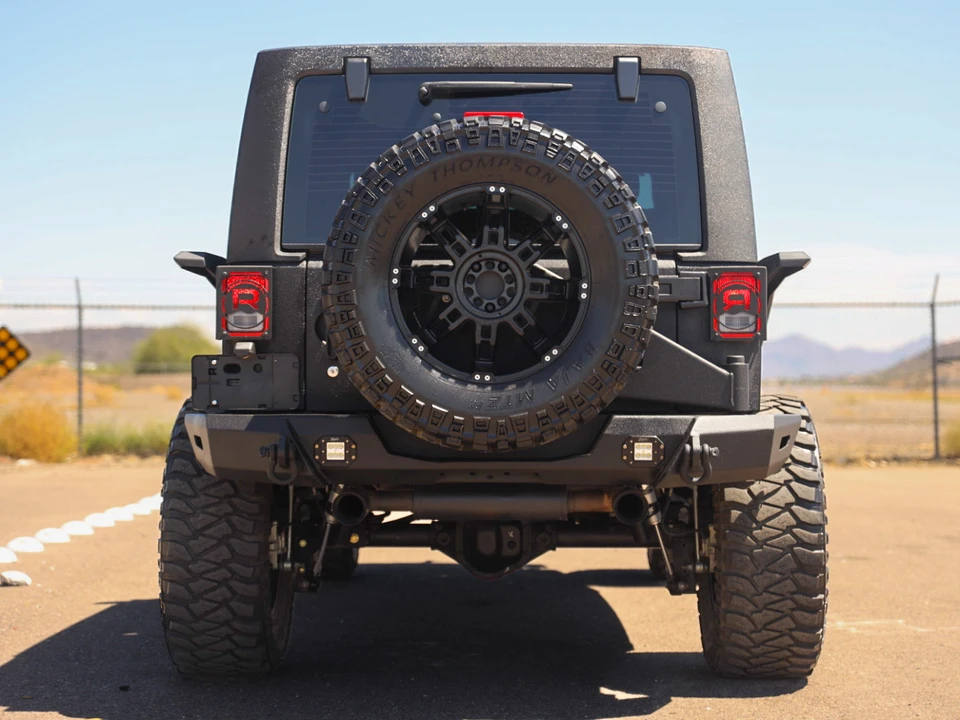 2017 Jeep JK Wrangler - Image 14 of 31