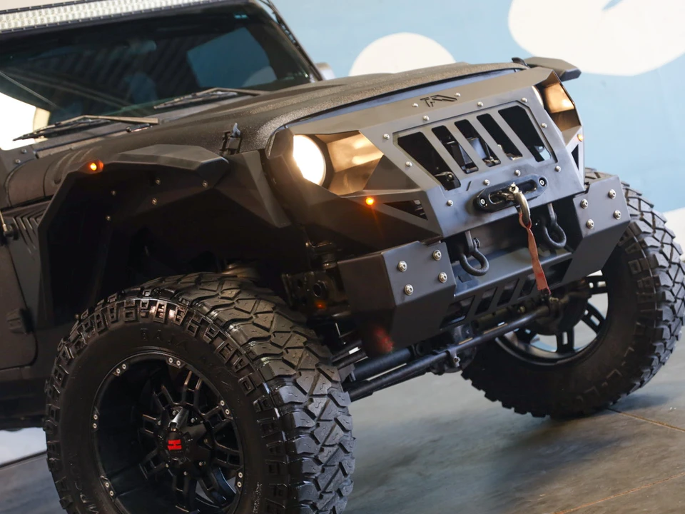 2017 Jeep JK Wrangler - Image 25 of 31