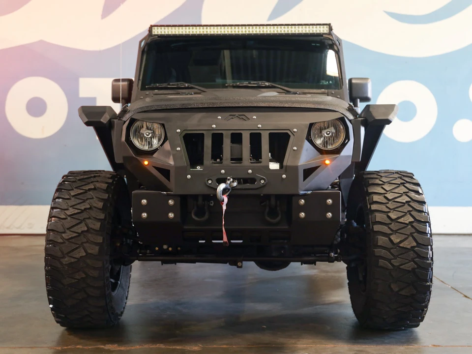 2017 Jeep JK Wrangler - Image 19 of 31