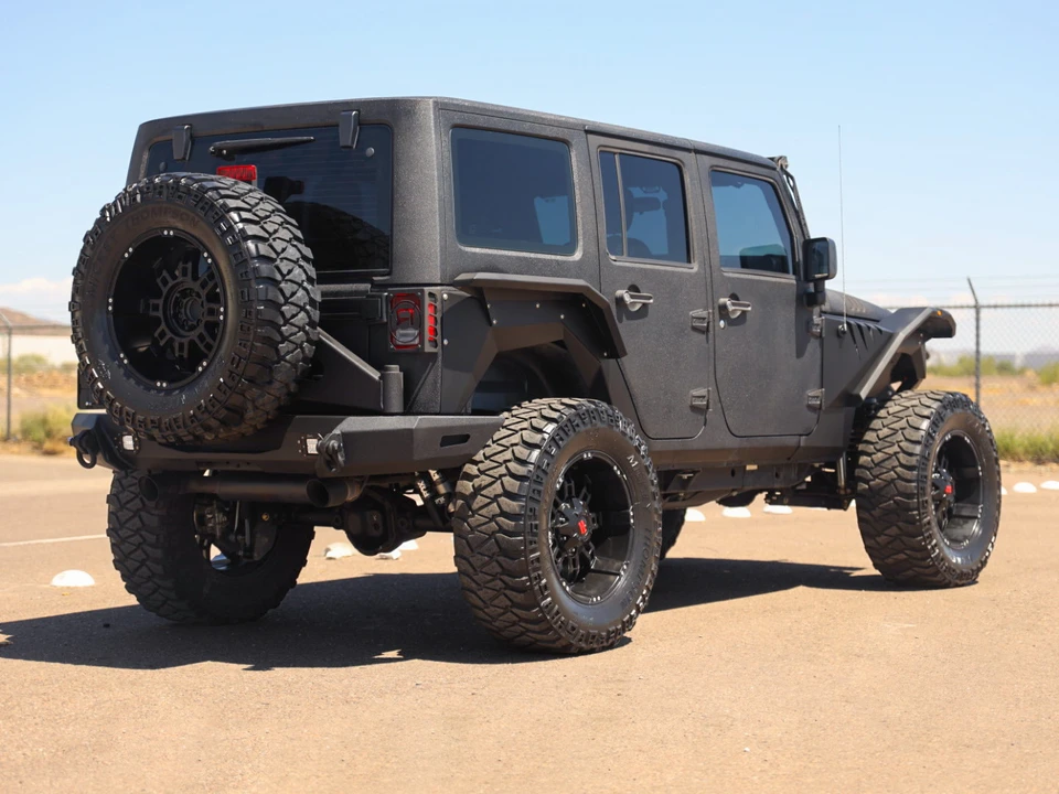 2017 Jeep JK Wrangler - Image 13 of 31