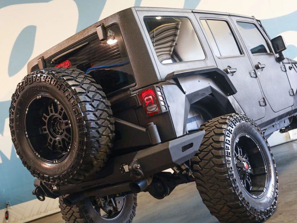2017 Jeep JK Wrangler - Image 30 of 31