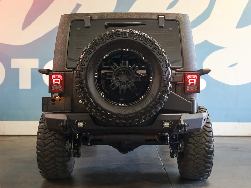 2017 Jeep JK Wrangler - Image 22 of 31