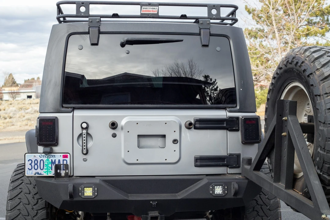 2017 Jeep JK Wrangler - Image 18 of 31