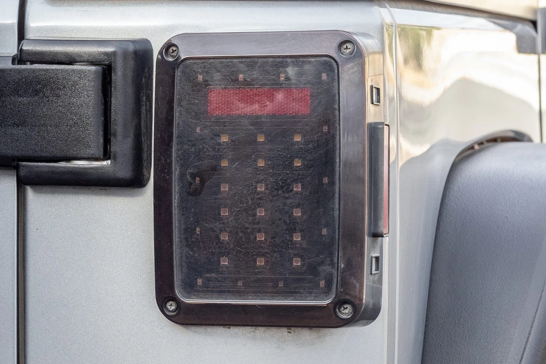 2017 Jeep JK Wrangler - Image 24 of 31