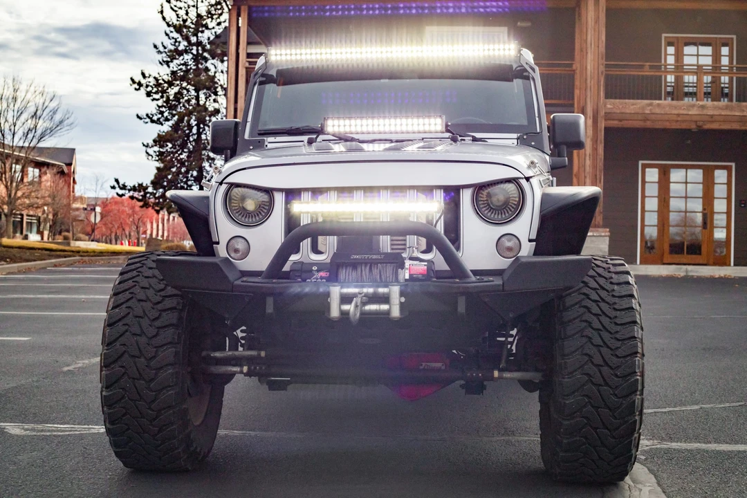 2017 Jeep JK Wrangler - Image 10 of 31