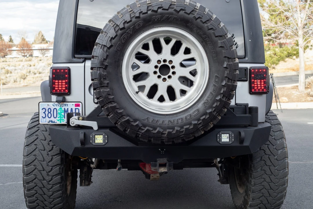 2017 Jeep JK Wrangler - Image 16 of 31