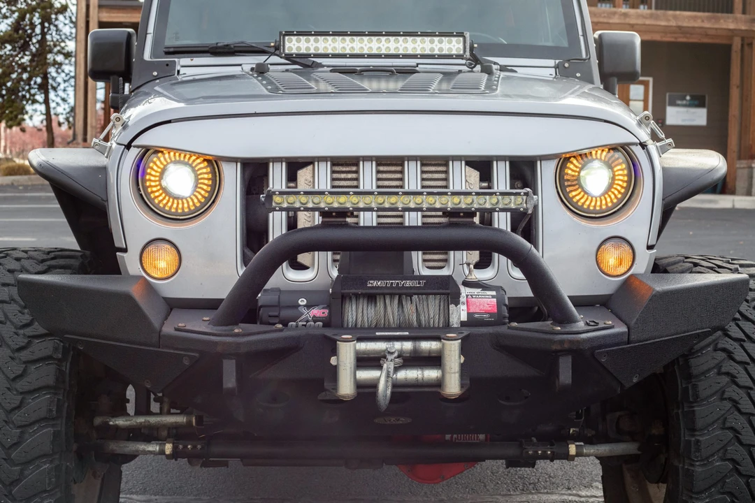 2017 Jeep JK Wrangler - Image 11 of 31
