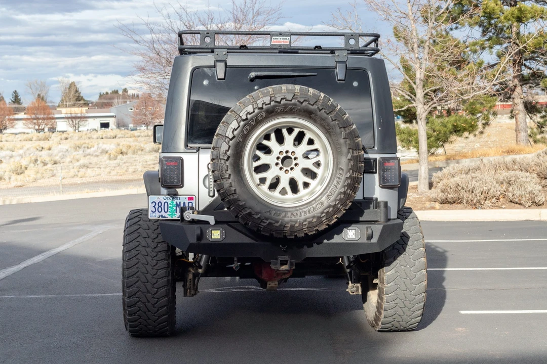 2017 Jeep JK Wrangler - Image 7 of 31
