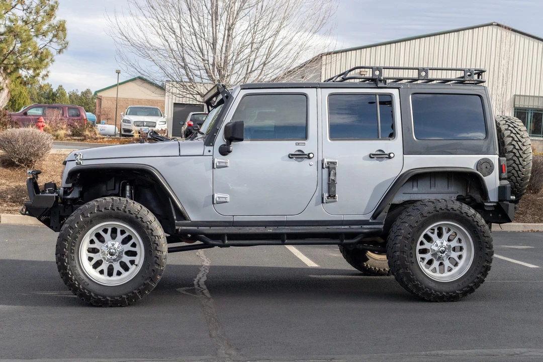 2017 Jeep JK Wrangler - Image 5 of 31