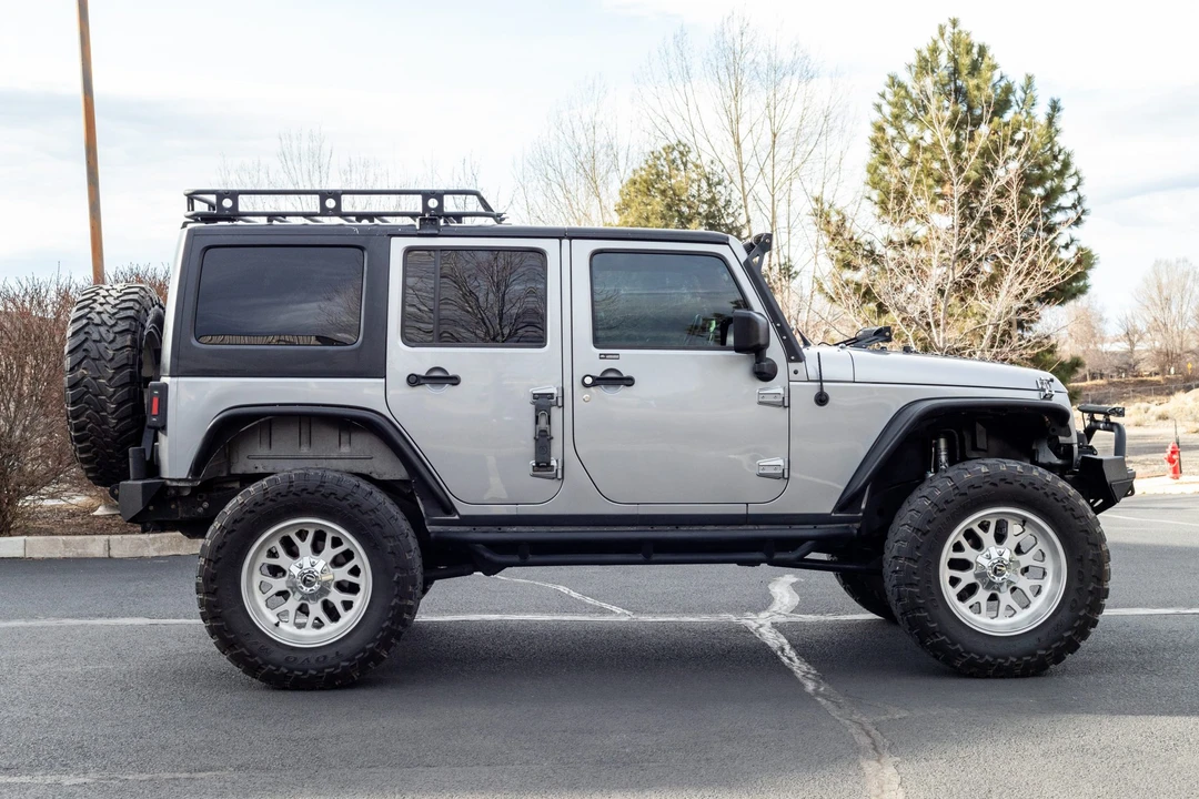 2017 Jeep JK Wrangler - Image 9 of 31
