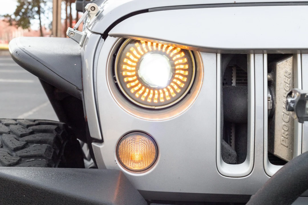 2017 Jeep JK Wrangler - Image 12 of 31