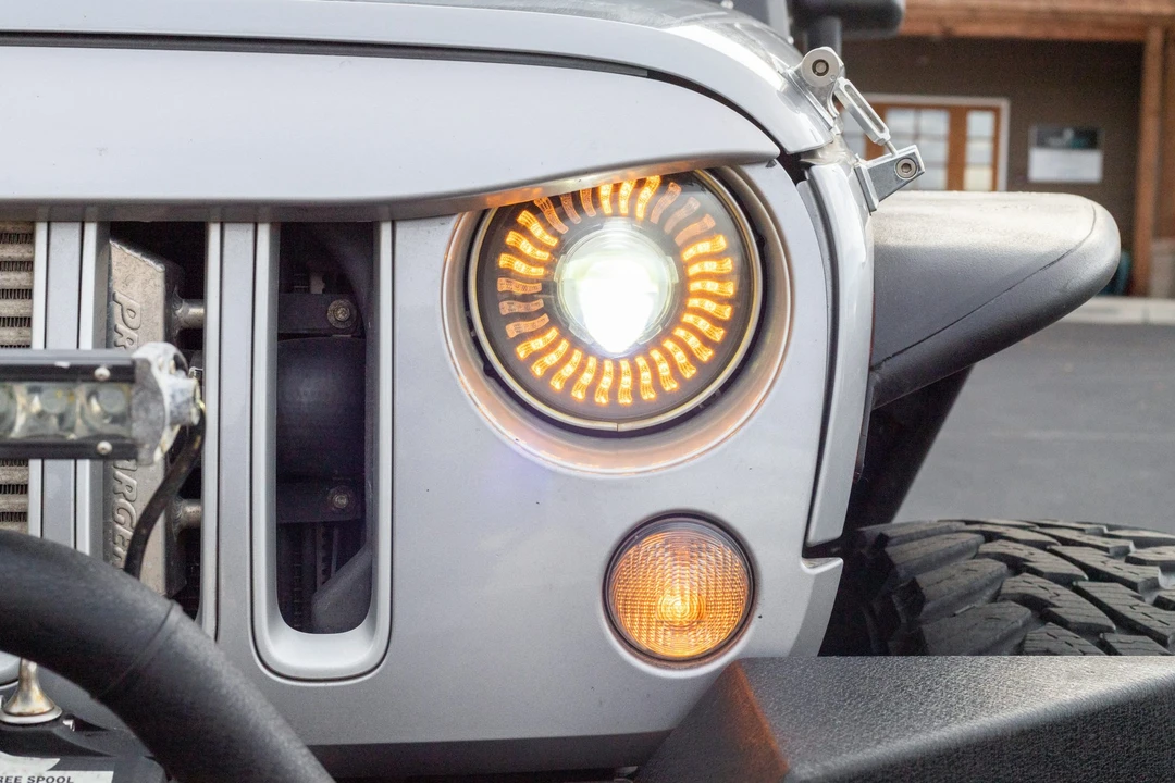 2017 Jeep JK Wrangler - Image 13 of 31