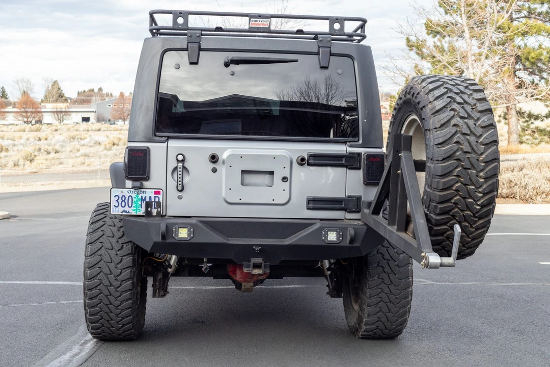 2017 Jeep JK Wrangler - Image 17 of 31