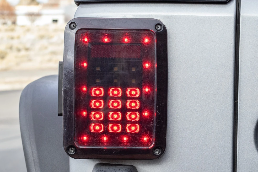 2017 Jeep JK Wrangler - Image 19 of 31