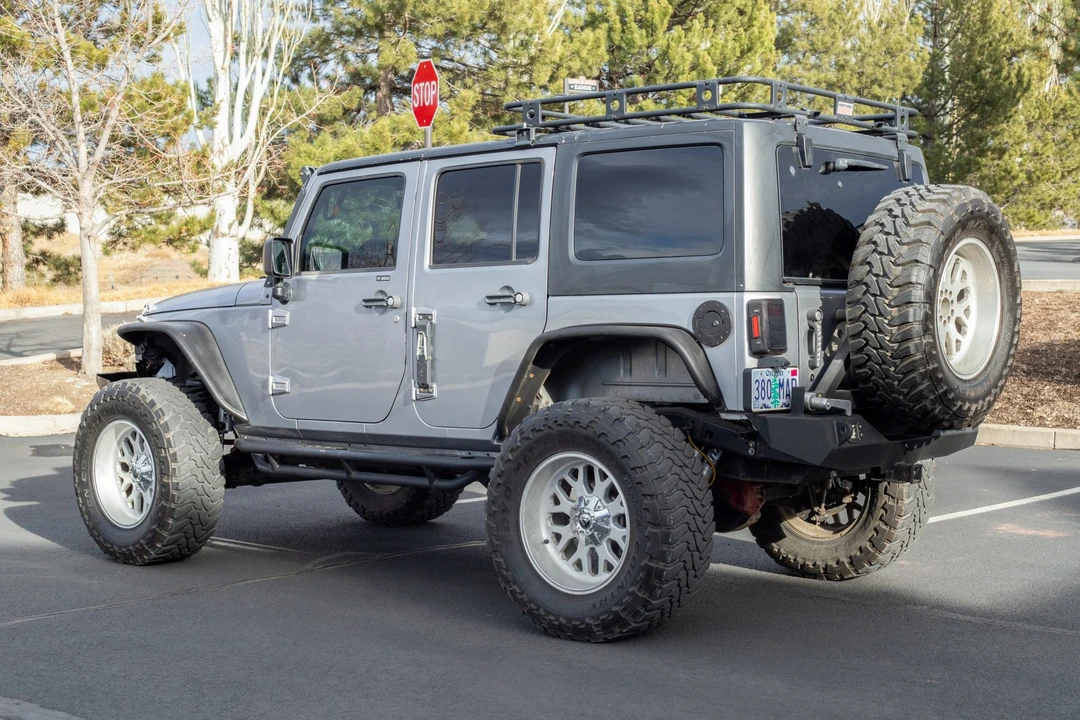 2017 Jeep JK Wrangler - Image 6 of 31