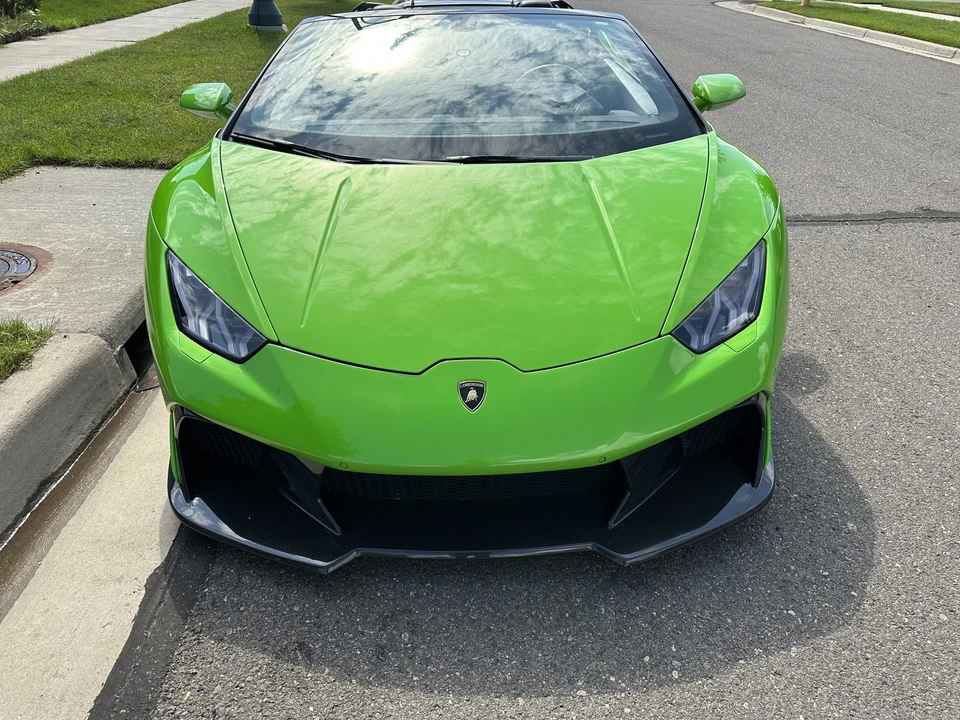2017 Lamborghini Huracan LP610-4 - Image 18 of 31