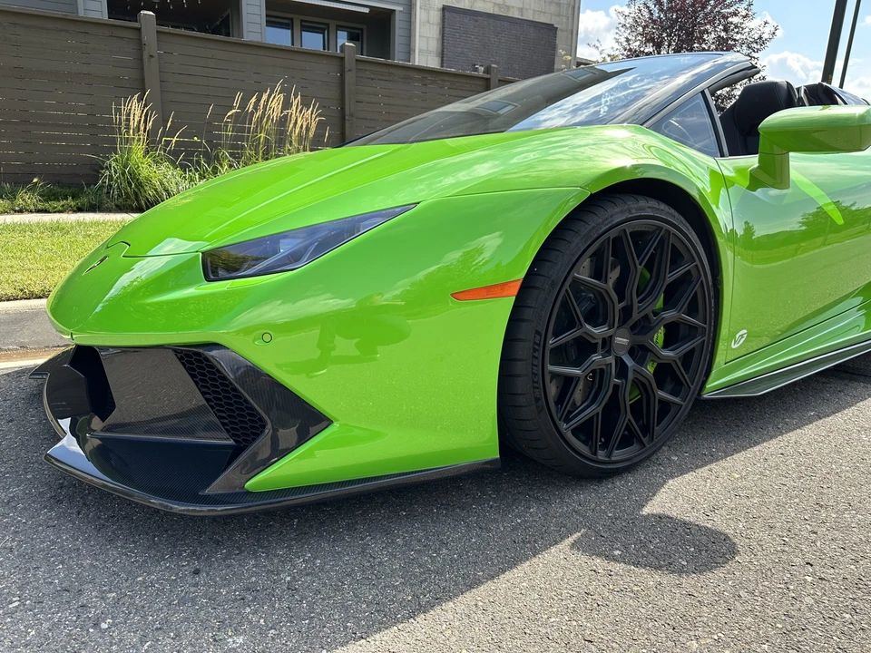 2017 Lamborghini Huracan LP610-4 - Image 20 of 31
