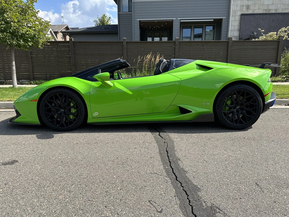 2017 Lamborghini Huracan LP610-4 - Image 5 of 31