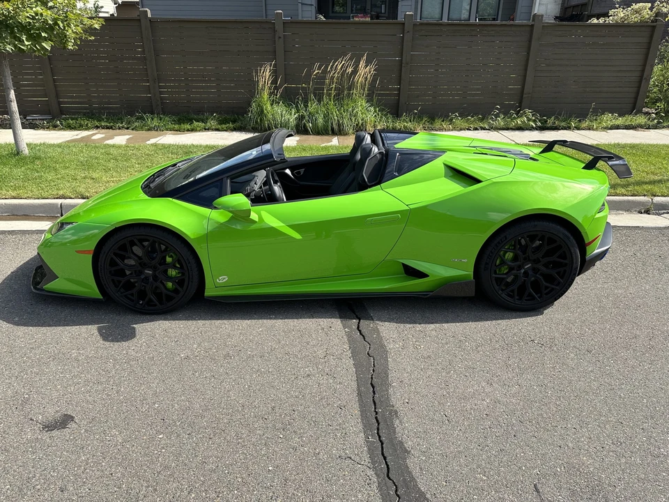 2017 Lamborghini Huracan LP610-4 - Image 4 of 31